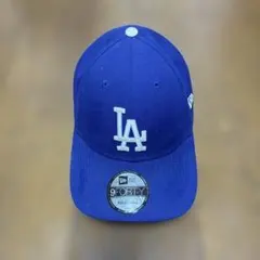 t*o様 New Era 9FORTY LAキャップ ネイビー