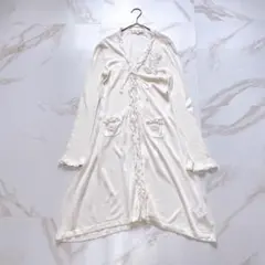 新品・未使用・タグ付き】石井美保／UVカットボレロ／白／FREE SIZE