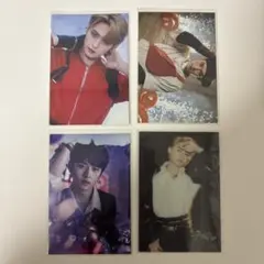 ⚠️Stray Kids リノ タワレコ特典 トレカ 4枚セット