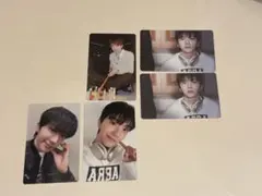 BOYNEXTDOOR ウナク トレカ まとめ売り