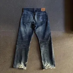 levi's 201xx w33 l36 バレンシア製 ビックE シンチバック