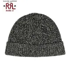 新品 RRL ニット キャップ DOUBLE RL ダブルアールエル ビーニー 03080531.jpg