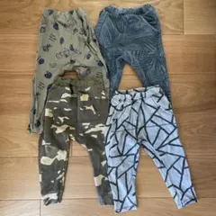 zara パンツ　まとめ売り