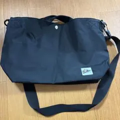 Drifter ドリフター ショルダーバッグ ハンドバッグ 黒