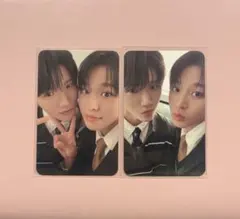 NCT WISH WISHLIST リク ジェヒ ケミトレカ 前田デヨン