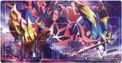 ポケモン コレクションファイルプレミアム ザシアン・ザマゼンタ
