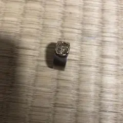 新品同様】TADY&KING ダブルフェザーリングSV 9号 シルバー925製