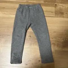 UNIQLO グレー 長ズボン 100cm