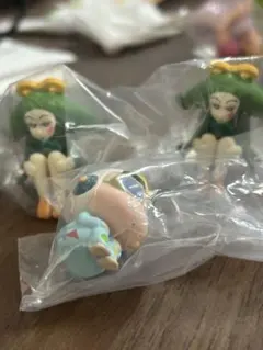 クレヨンしんちゃん　ヘンダーランドの大冒険　トッペママペット・しんちゃんセット