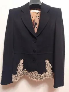 2026年最新】RED VALENTINO カラー：ブラック系 レディース テーラード