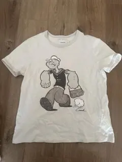 COACH ポパイ プリント Tシャツのサムネイル