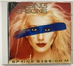 ★108M【CD】スプリング・セッション ミッシング・パーソンズ