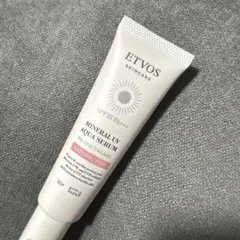 エトヴォス ミネラルUVアクアセラム　ナチュラルピンク 30gのサムネイル