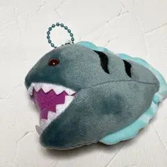 もちぷにシリーズ　ウツボ　キーホルダー　ぬいぐるみマスコット