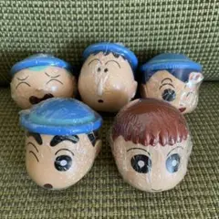 クレヨンしんちゃん BIGカプキャラ ガチャガチャ