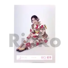 櫻坂46 小田倉麗奈 2025年 浴衣 生写真 座り - メルカリ