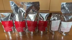 アブリーゼ ナチュラルオーガニック シャンプー & ヘアパック