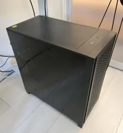 CORSAIR 4000D エアフロー強化ガラス製ミドルタワー ATX ケース