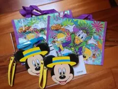 ディズニー ミッキー パスケース バケーションパッケージ