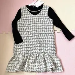 ワンピース　フォーマル　120