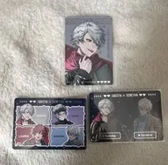 葛葉 すき家 せめよん カード