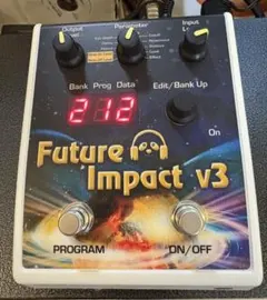 PandaMidi Solutions Future Impact V3 美品 アウトレット】【保証対象外】pandaMidi Solutions Future Impact v3