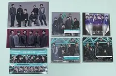 Kis-My-ft2 HEART BREAKER C'monova 4枚セット