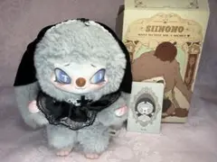 新作『シノノ（SIINONO）』 うさぎ ☆グレー シスター