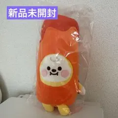 BT21 ベビー ぬいぐるみ(韓国屋台グルメ) CHIMMY