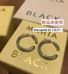 Sale‼️マリアブラック Broken18 ゴールド ピアス 新品 - メルカリ