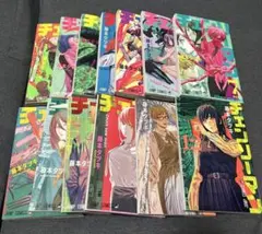 チェンソーマン 漫画セット