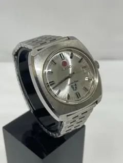 稼働】RADO ラドー メンズ 腕時計 コンビ 3針 デイデイト クォーツ