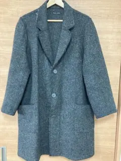 だ*け様 フランクリーダー　ウールチェスターコートのサムネイル