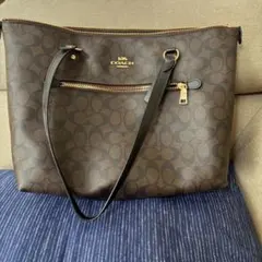 coach トートバック