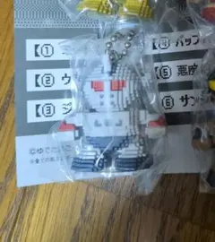 キン肉マン ドットフィギュアチャーム2 悪魔将軍