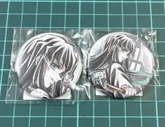 鬼滅の刃 柱描き下ろし WEBSHOPくじ 箔押し缶バッジ 時透無一郎A 6個 鬼滅の刃 柱描き下ろし WEBSHOPくじ C賞 時透無一郎 箔押し缶