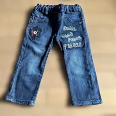 ダブルビー　デニムパンツ