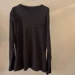 workman‼️セカンドハンドバイオウォッシュ長袖Ｔシャツ