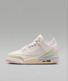 Air Jordan 3 Retro 新品未使用　5Y ㎝23.5