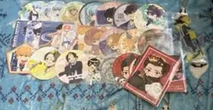 ブルーロック　コースター　まとめ売り　おまけ付き