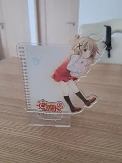 ドキドキ文芸部 ユリ アクリルスタンド メイド - メルカリ