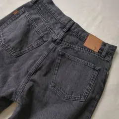 スピックアンドスパン デニム