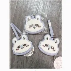 【バラ売り⭕️1つ1500円】ちいかわ おかおサガラミニポーチ モモンガ