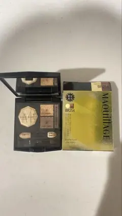 MAQUILLAGE アイシャドウパレット BR254