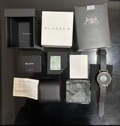 KLASSE14 腕時計　メンズのサムネイル