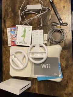 Nintendo WII
