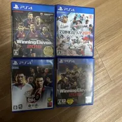 ps4ソフト