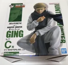 【新品未使用】一番くじ HUNTER×HUNTER C賞 ジン フィギュア