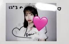 桜庭遥花 2026 生誕祭すきくじ S賞 - メルカリ