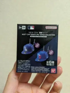 【限定】ニューエラ MLB開幕戦2025 東京シリーズ ガチャ Eタイプ